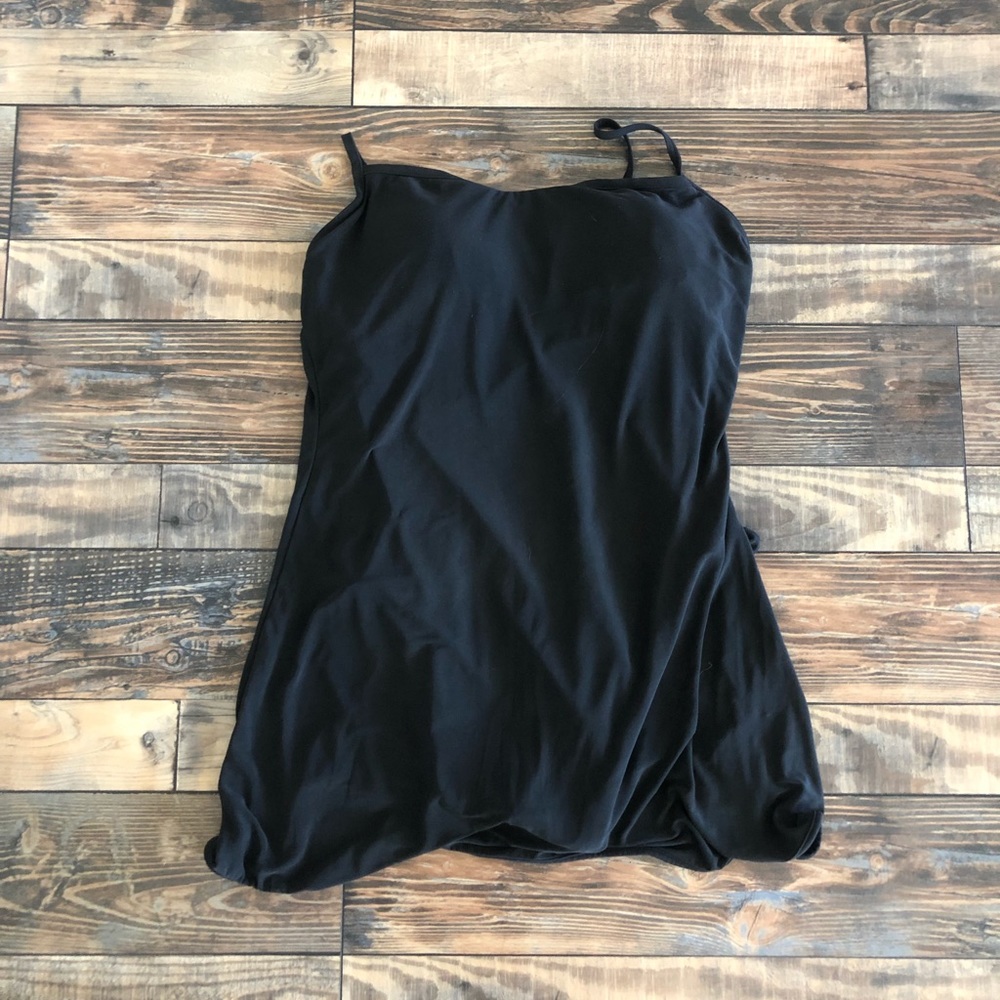 Aqua Green Swim Dress